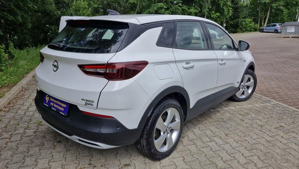 Autohaus Zimpel - Opel Grandland X 1.6T PHEV AGR Sitze+Keyless - Bild 3 Autohaus Zimpel - Opel Grandland X 1.6T PHEV AGR Sitze+Keyless - Bild 3