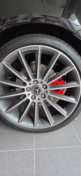 Mercedes-Benz E 350 Autom. - - Mercedes-Benz E 350 in Frankfurt (Main)