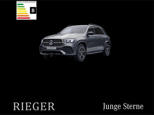 Mercedes-Benz GLE 350 de 4M Pano*NIGHT*Burmester*Multibeam*20"