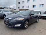 Ford Mondeo Lim. Ghia X*2,2 TDCI*Klima*Leder*Alu* - Ford Mondeo: Ghia X