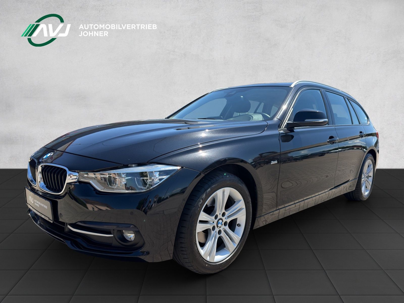 BMW 3 320 d Sport Line | HeadUp | LED