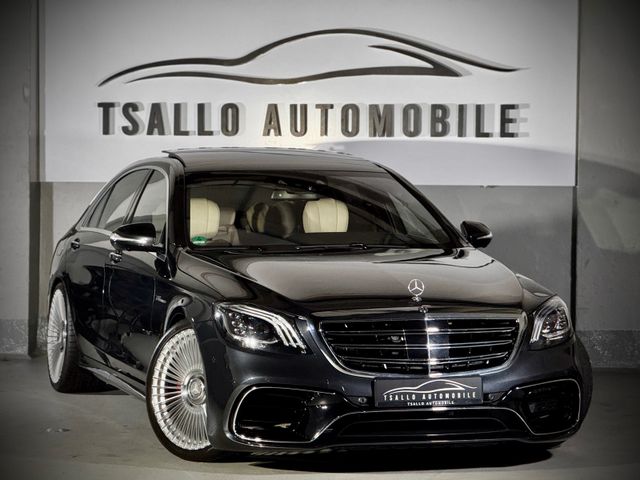 Mercedes-Benz S 500 L *S63*Facelift*Umbau*Vollausstattung*