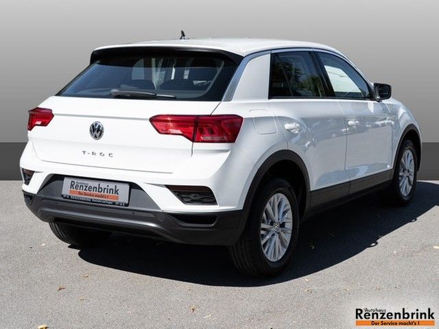 T-Roc TDI NAV, DAB, Sitz-, Spiegel- Winter-Paket