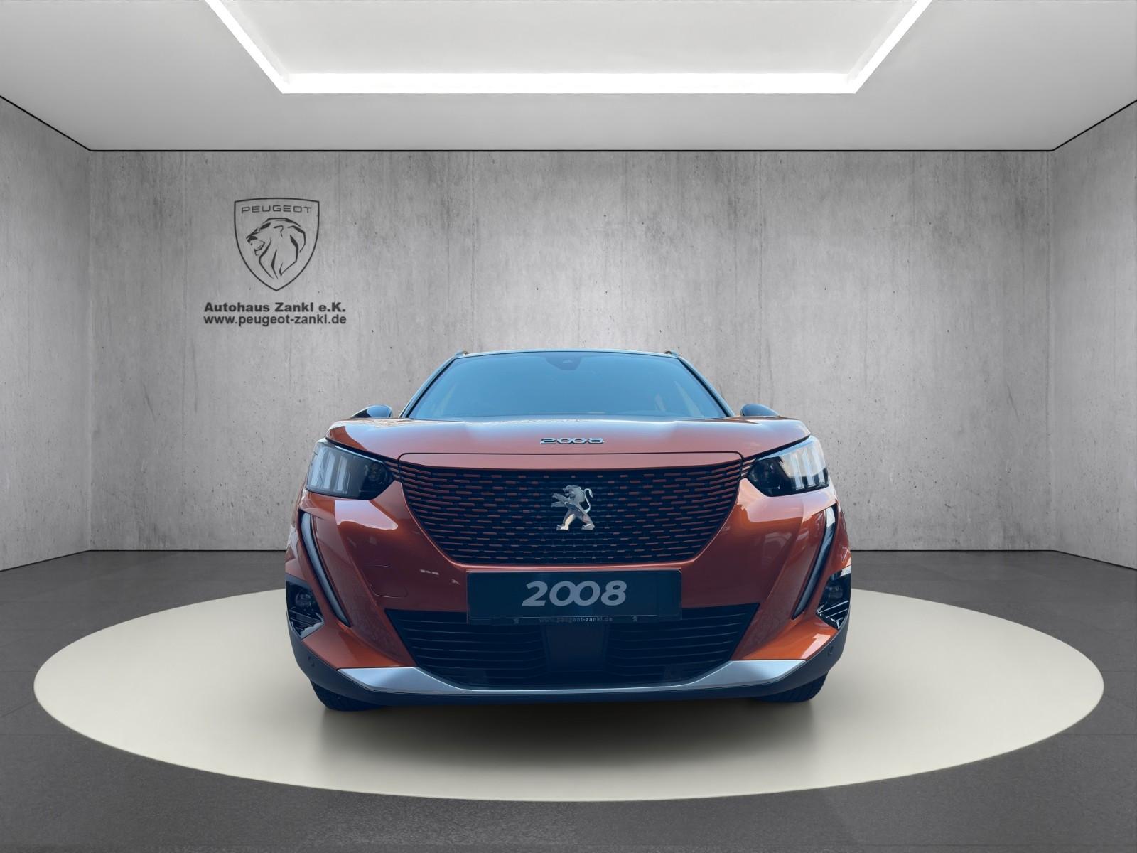 Peugeot 2008 GT 136 Elektromotor