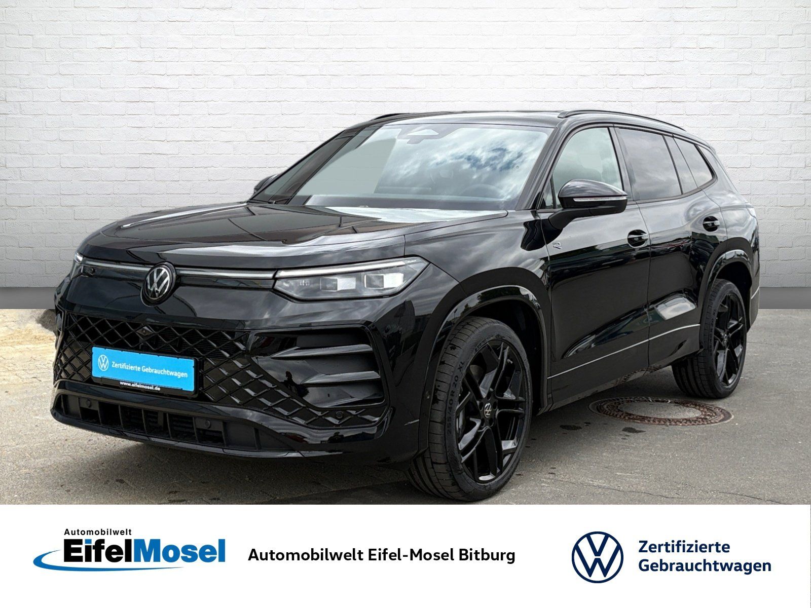 Volkswagen Tayron R-Line 2.0 l TSI OPF 4MOTION DSG ACC IQ.D foto 1