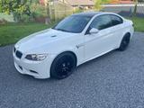 BMW e92 M3 Coupe DKG - BMW M3: Weiß