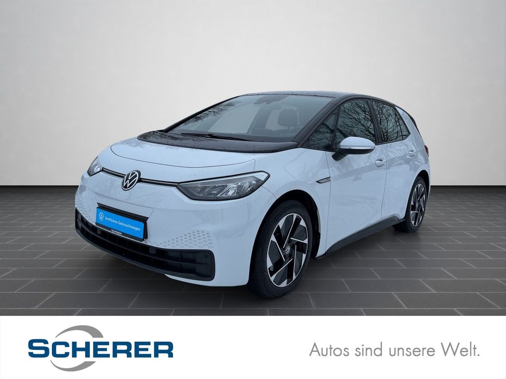 Volkswagen ID.3 Pro 58 kWh Life ACC+LED+Navi+App+Climatr+Si