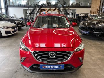 Mazda CX-3 Sports-Line AWD *HEAD-UP*LED*KAMERA*TEMP*