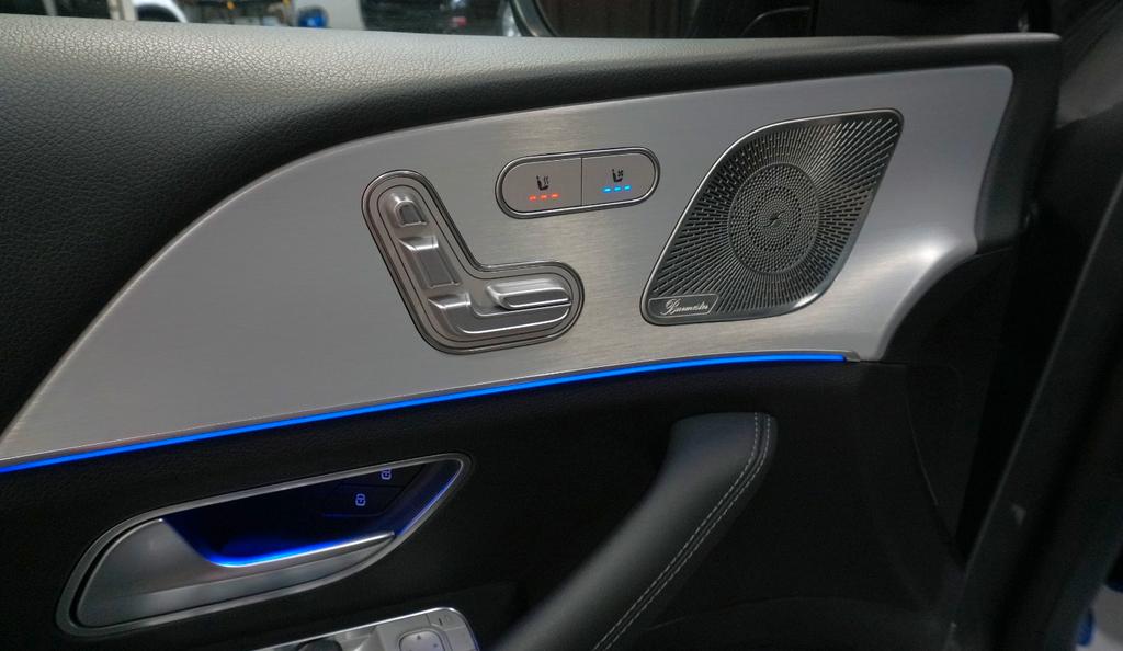 Mercedes-Benz GLE 580