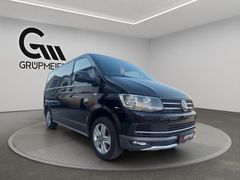 VW T6 Multivan PanAmericana DSG Leder