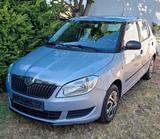 Skoda Fabia 1.2l 44kW ,1 Hand,Klima,73.200km - gebrauchte Skoda Fabia aus dem Jahr 2010