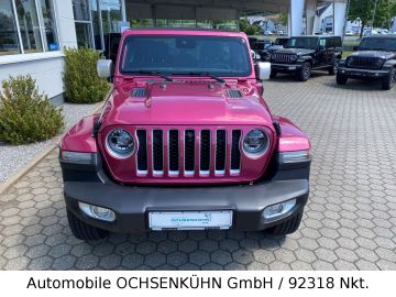 Jeep Wrangler - 3