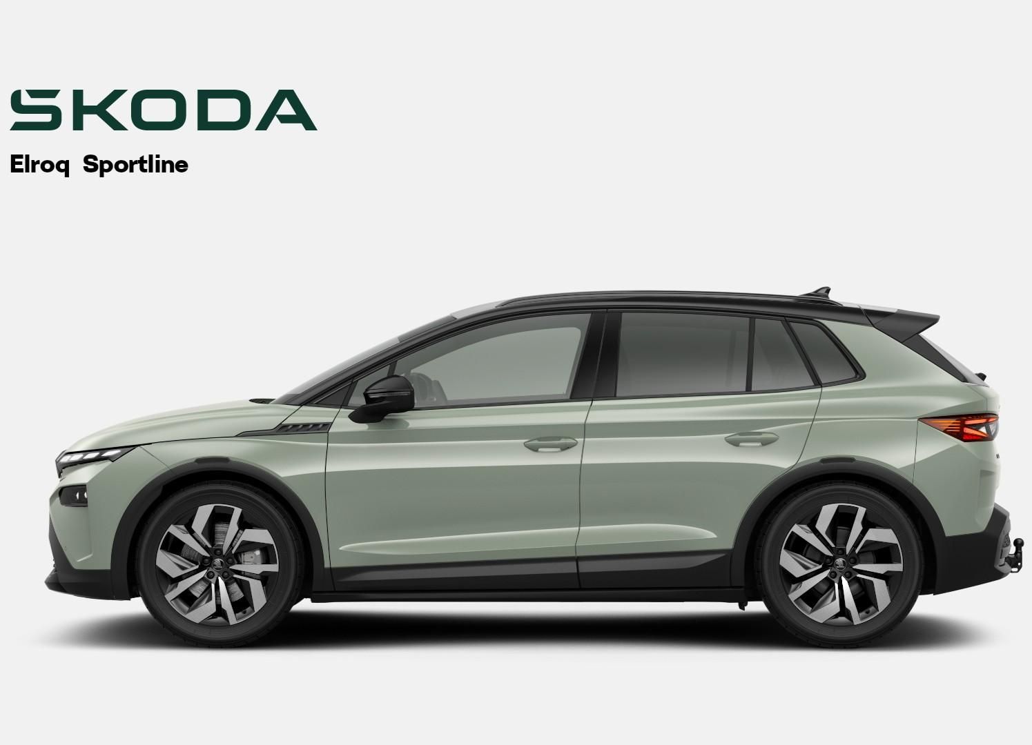 Skoda Elroq - Bild 4