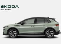 Skoda Elroq - Vorschau Bild 4