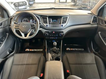 MYAUTOCENTER – Gebraucht- und Jahreswagen mit Werkstattservice in Pfaffenhofen Hyundai Tucson *Klima*Tempo*Pdc*Tüv-Neu*