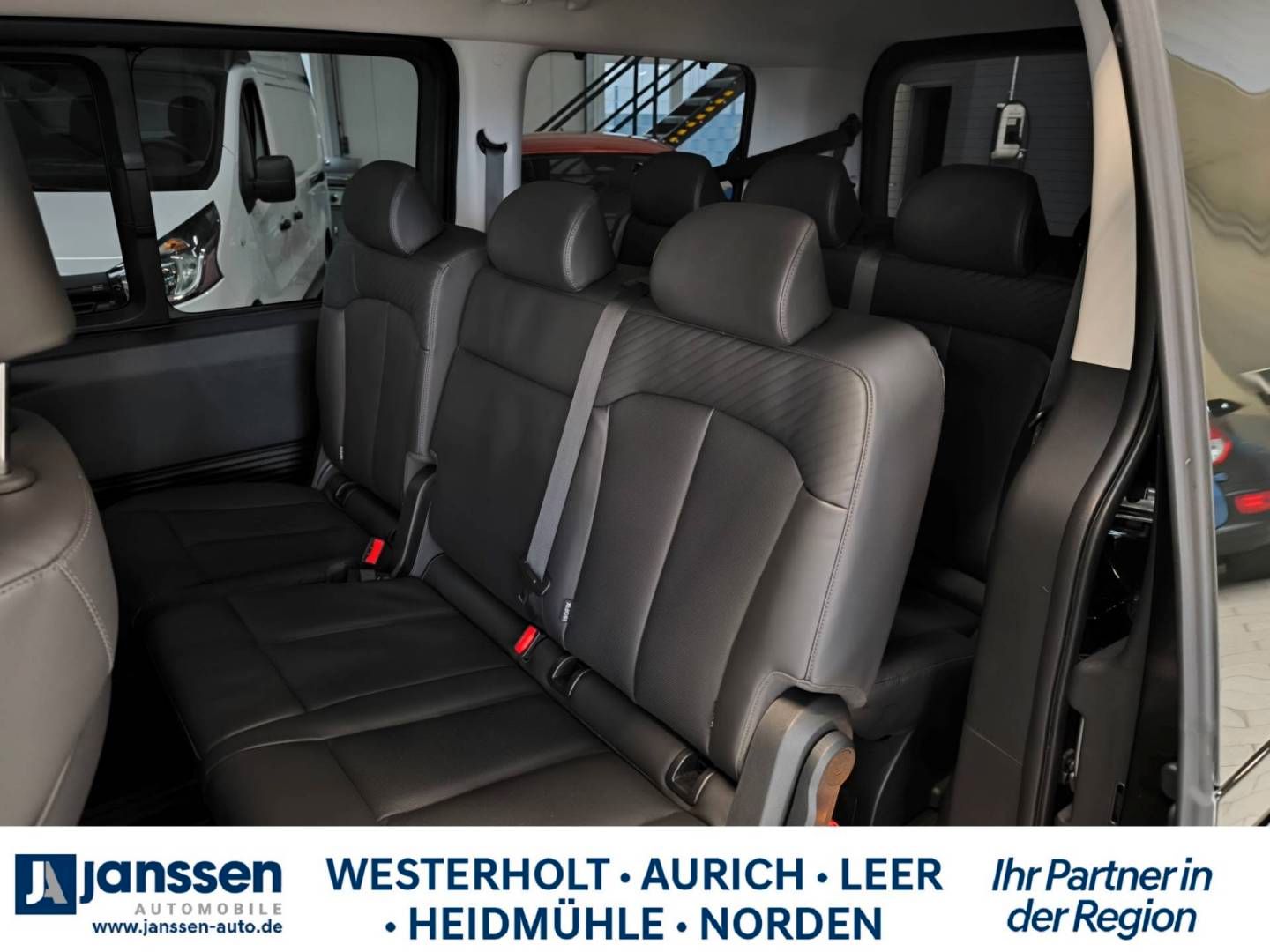 Fahrzeugabbildung Hyundai STARIA 9-Sitzer  PRIME