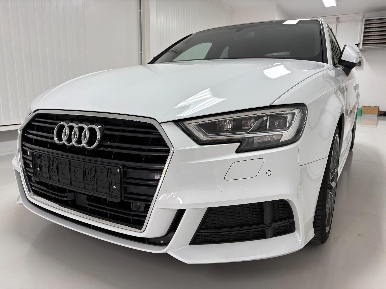 Audi A3 Sportback 35 TFSI S Line/Virtual/LED/Pano/ACC