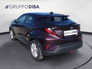 Toyota C-HR - 7