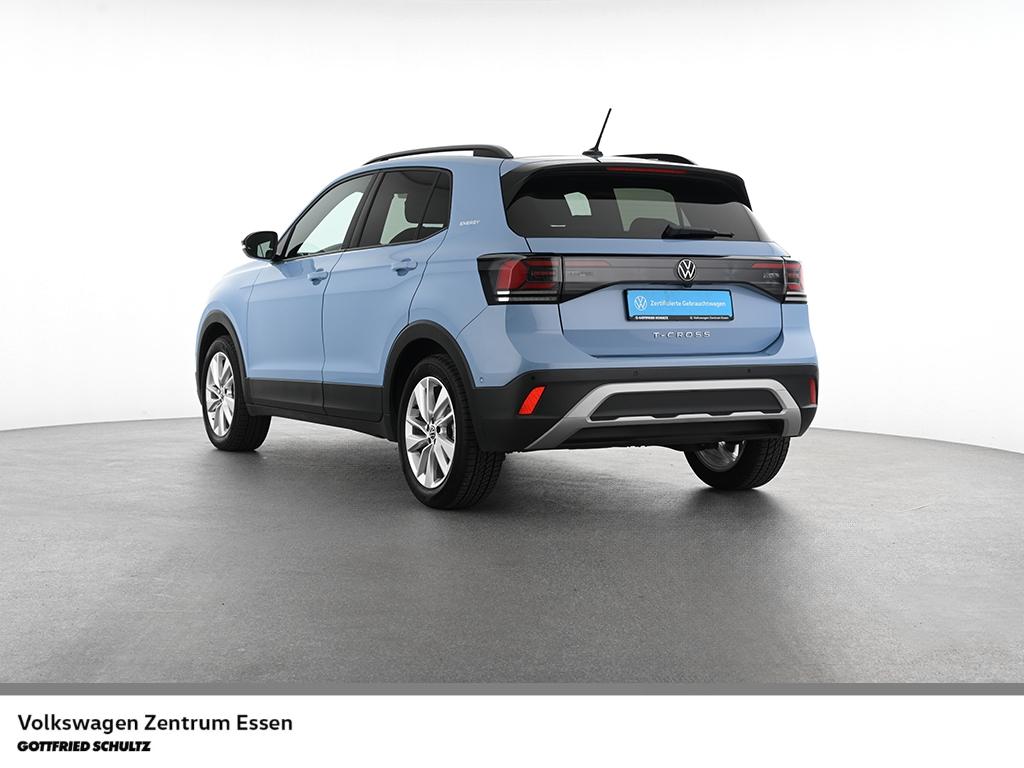 Volkswagen T-Cross Energy TSI DSG LED AHK Navi R-Kamera, миниатюра 3