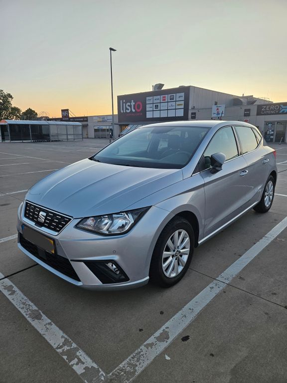 Image of Seat Ibiza