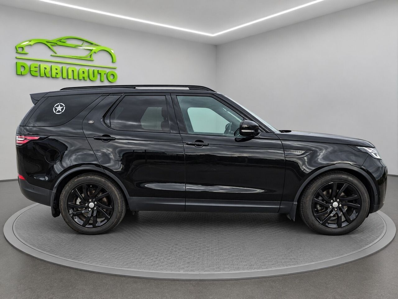 Land Rover Discovery 2.0 SD4 240 CV HSE Luxury imagem 2