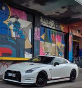 Nissan GT-R 3.8l Black Edition Black Edition - Nissan GT-R: Automatik