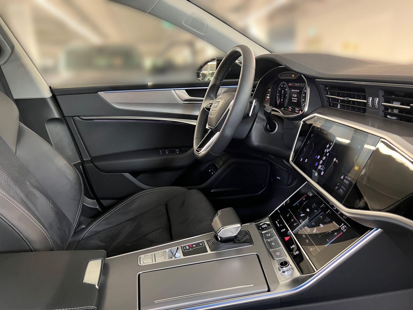 Audi A7 SB 55 TFSIe S-LINE HD-MATRIX*HUD*360*B&O*PANO