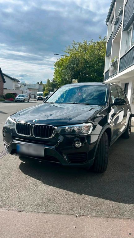Image of BMW X3