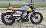 FB Mondial HPS 125 CAFE RACER RETRO+ HELM - FB MONDIAL MOTORRAD