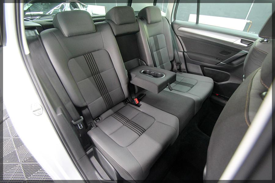 Volkswagen Golf Sportsvan VII Allstar PDC / TOUCH