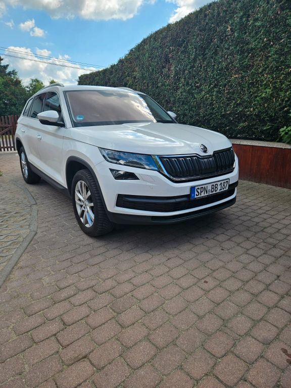 Image of Skoda Kodiaq