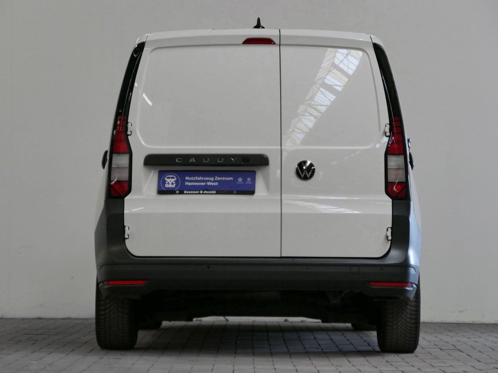 Fahrzeugabbildung Volkswagen Caddy Cargo 2.0 TDI Kamera Sitzhzg. PDC