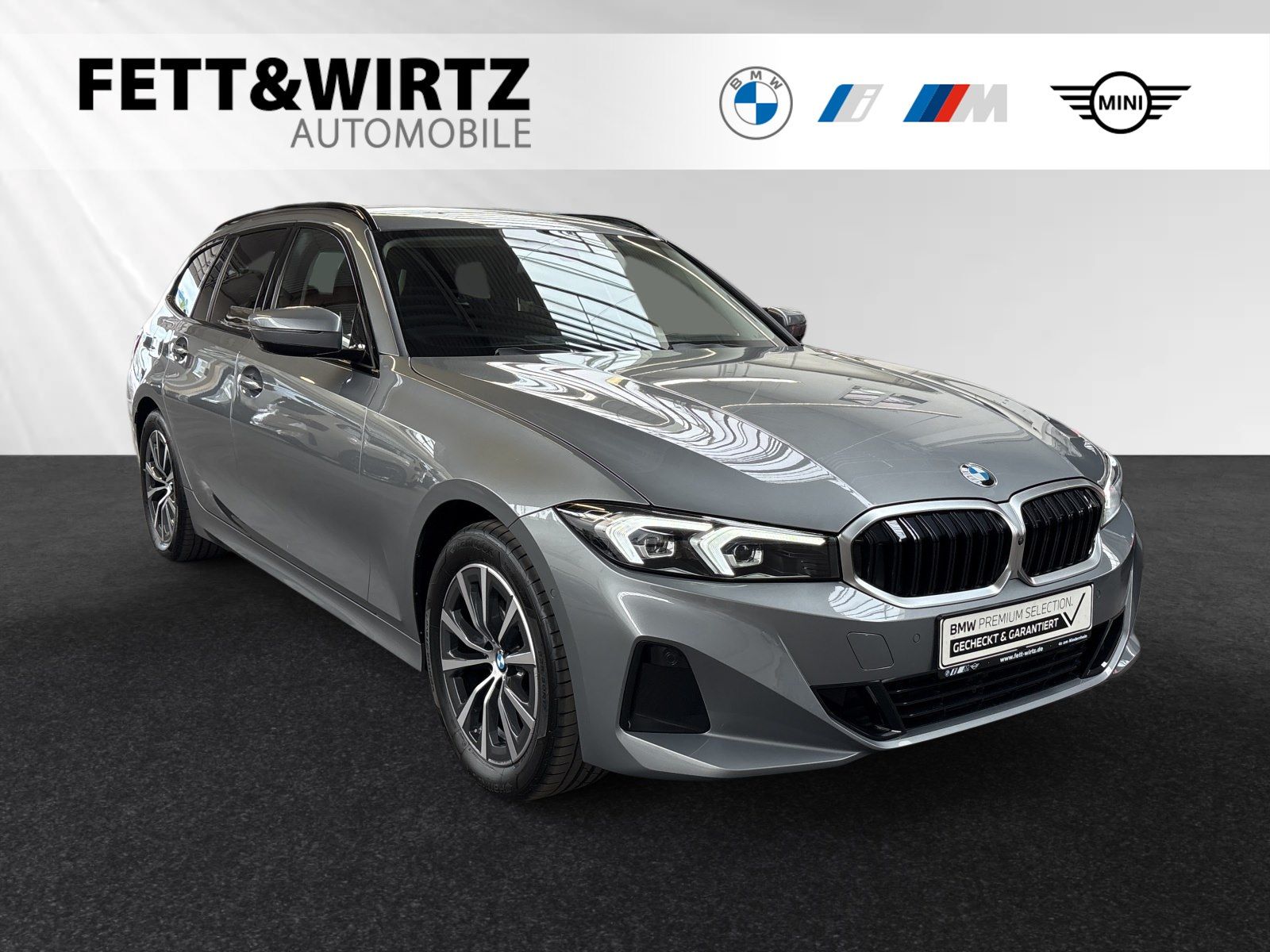 BMW 320i Touring Lr. 329,- br. o.Anz. 42Mon/5`Km p.A