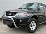 Mitsubishi Pajero 3,0 I V6 Sport GLS*4WD*KLIMA*AHK*TOP!!! - Mitsubishi Pajero: V6