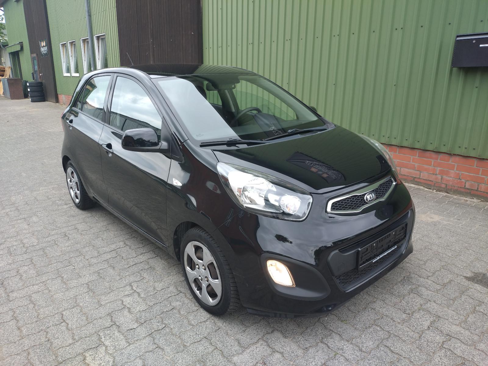 Kia Picanto 1.0, Klima, TÜV ohne Mängel neu!