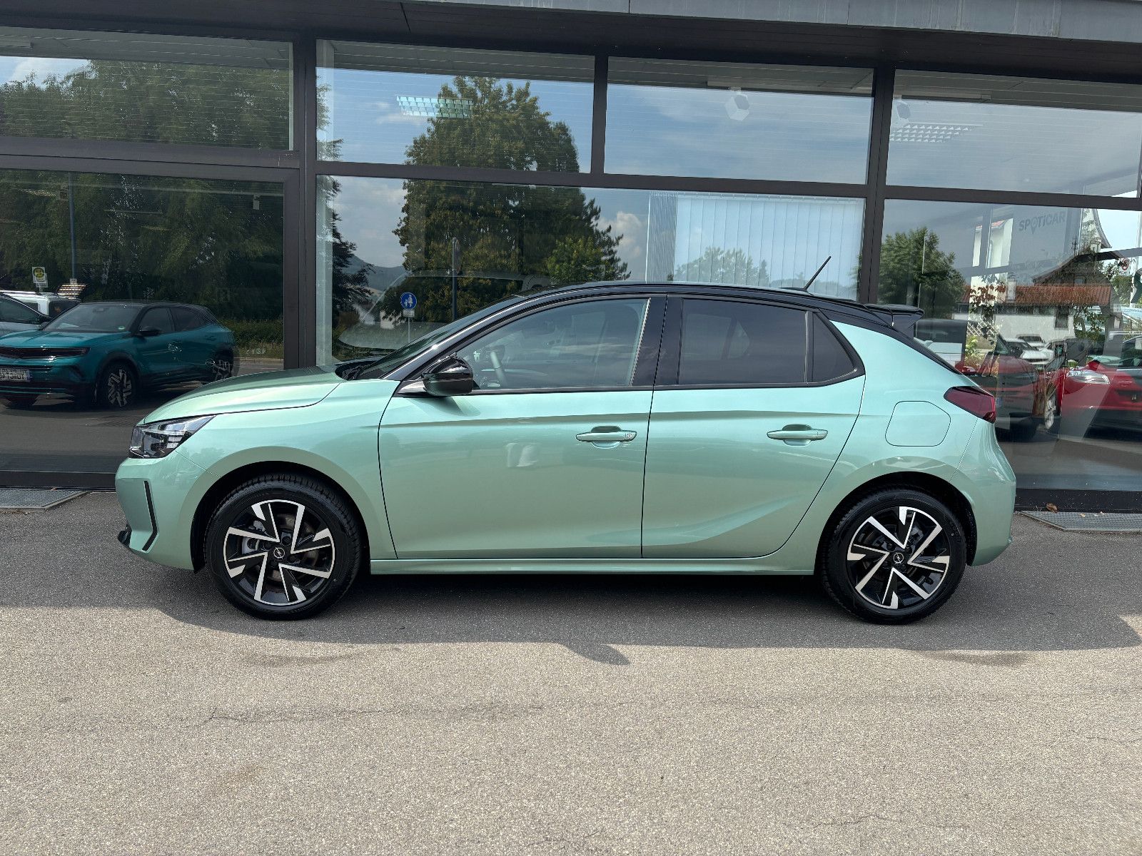 Opel Corsa - Bild 3