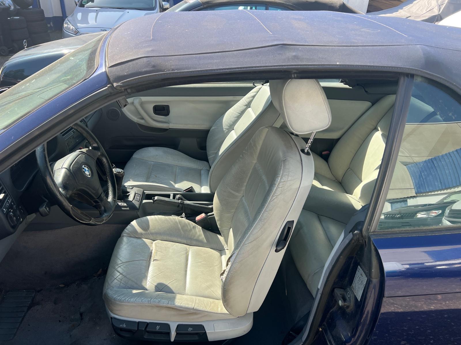 BMW 320i Cabrio, Hardtop