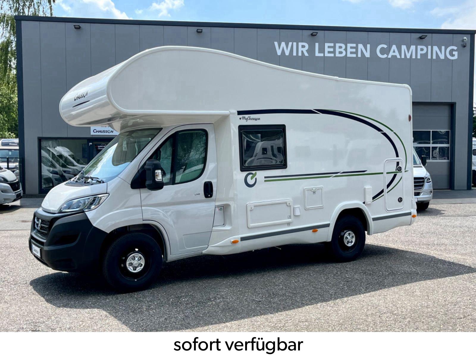Chausson C 514 FirstLine "sofort verfügbar"