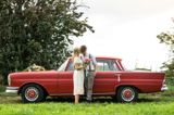 Mercedes-Benz Mercedes 220SB SB W111 große Heckflosse - Mercedes-Benz: W111 Heckflosse