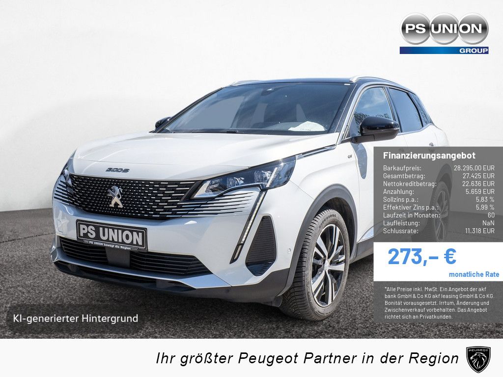 Peugeot 3008 - Bild 1