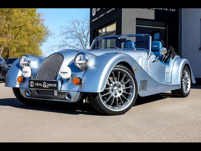 Morgan Plus 6 3.0 FIRST EDITION°STOFFVERDECK°HARD TOP