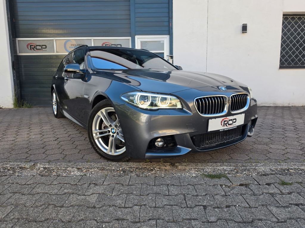 Image of BMW 520