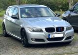 BMW 320i Touring Automatik - BMW 320 aus 2009: Kombi, 320i