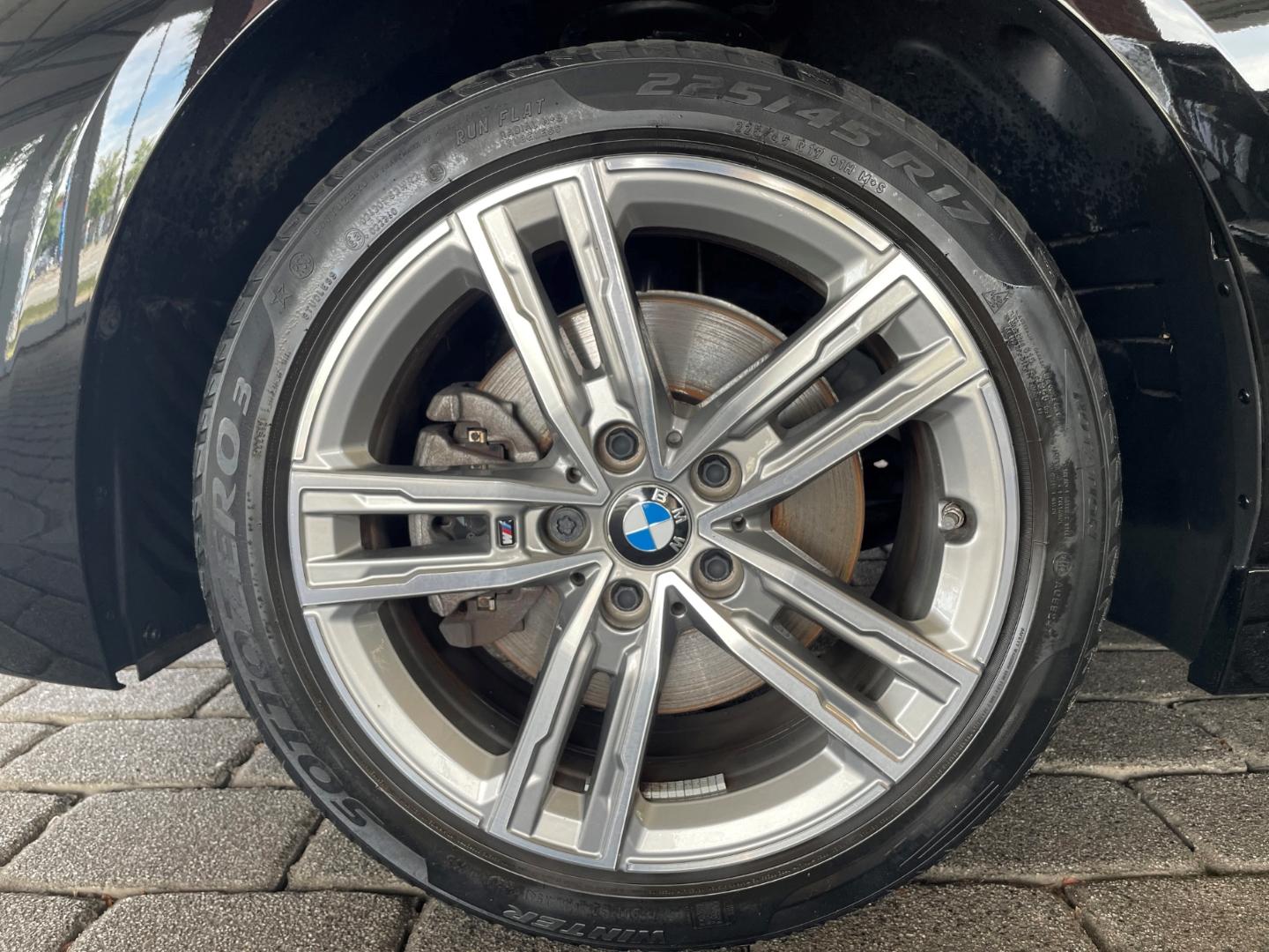 BMW 118 i Advantage Steptronic LED Shz PDC DAB WLAN, миниатюра 13