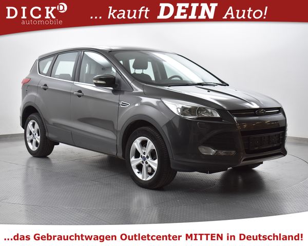 FORD Kuga 2.0d Sync Edition NAVI+SHZ+PDC+TEMP+MFL+LM