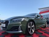 Audi A5 Sportback 35 TDI*MATRIX LED*LEDER*Touchscreen - gebrauchte Audi A5 aus dem Jahr 2021