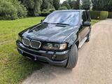 BMW X5 E53 - BMW X5 aus 2002 mit Diesel-Antrieb
