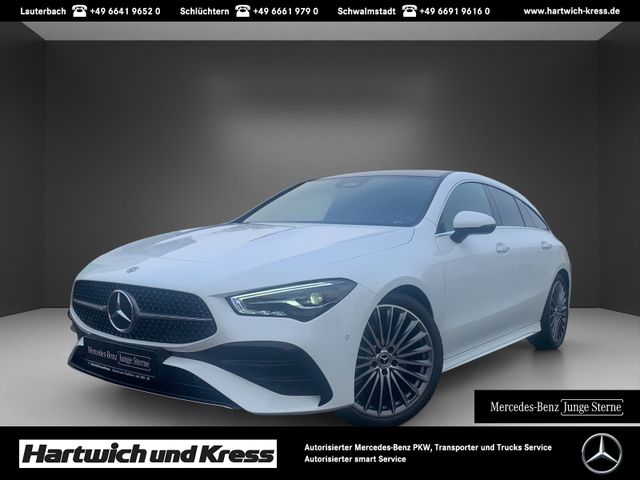 Mercedes-Benz CLA 200 SB AMG Line+Pano+Winter+Kamera+Ambiente+