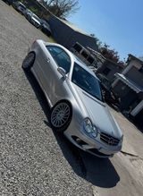 Mercedes-Benz Mercedes Benz CLK 320 W209 Amg Styling Paket - Mercedes-Benz: Clk AMG Paket