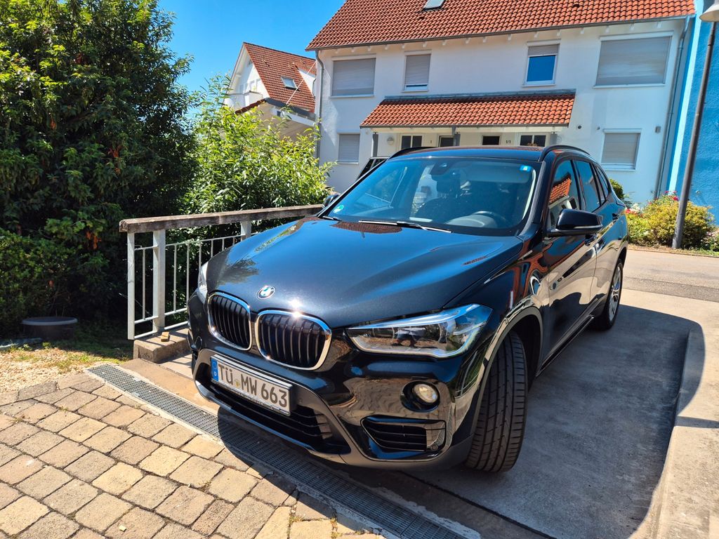 Image of BMW X1